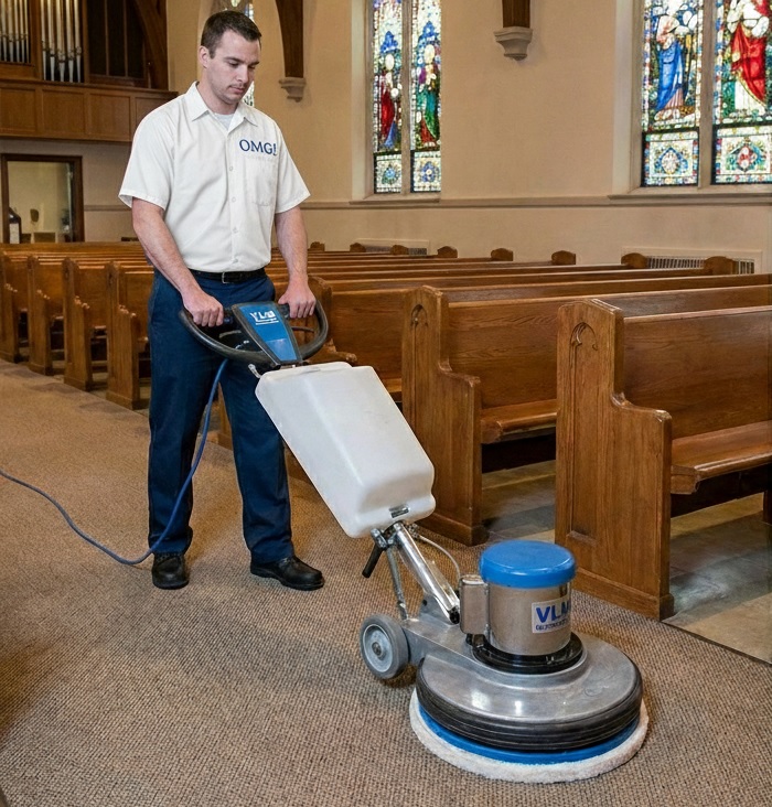 Church Carpet Cleaning Gwinnett County