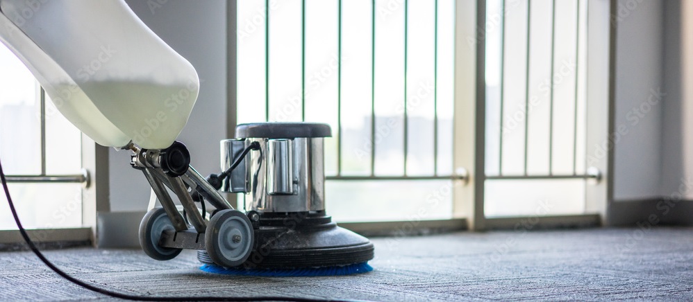 Commercial Carpet Cleaning