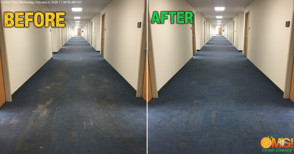 Dental Office Carpet Cleaning Gwinnett County