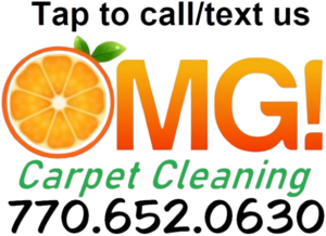Tap OMG Carpet Cleaning Buford